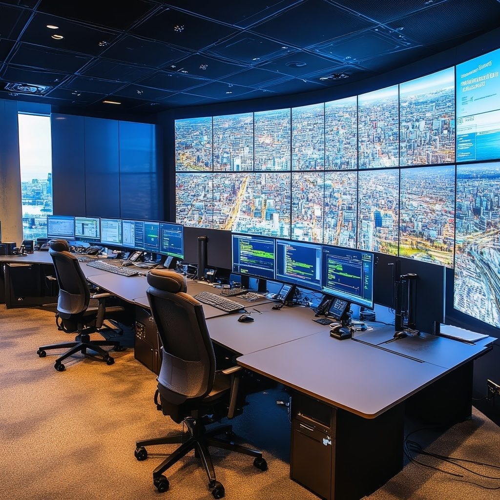 Tecnologia de videoanálise são adotadas por empresas de segurança no Brasil